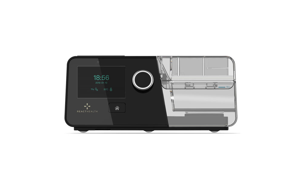 CPAP Concierge - React Medical G3X