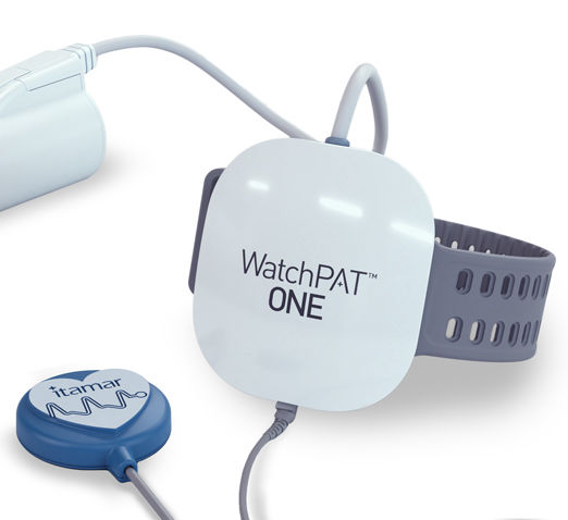 CPAP Concierge Home Sleep Apnea Test